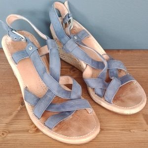 UGG sandals